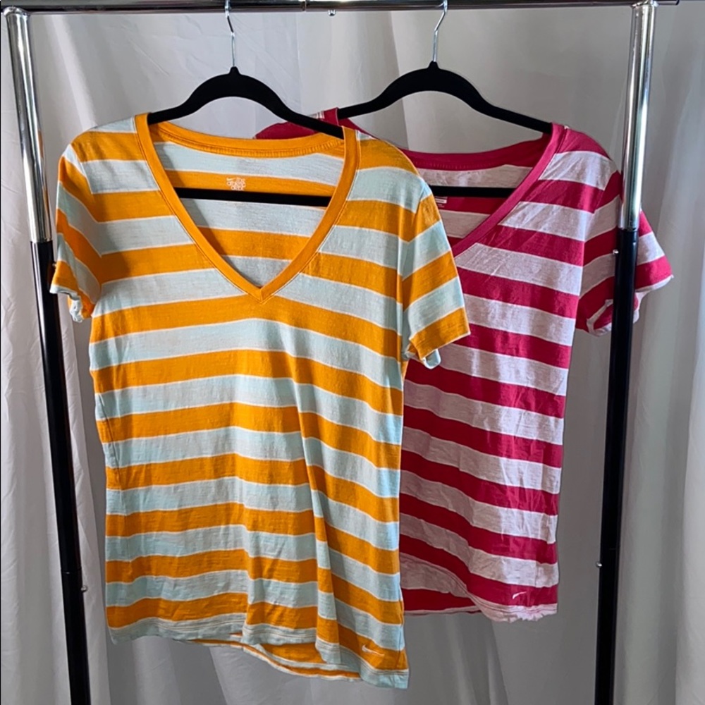 2 Nike Tops